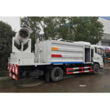 Caminhão aspersor de água em spray de desinfecção Dongfeng